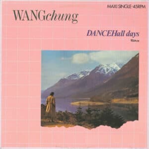 Wang Chung – Dance Hall Days (Remix) 1983