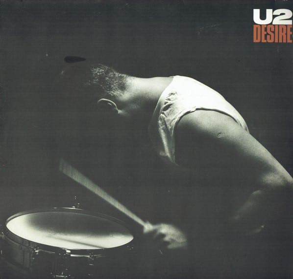 U2 – Desire 1988