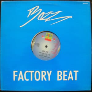 Bazz – Factory Beat 1990 (rareza)