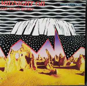 Midnight Oil – The Dead Heart 1988