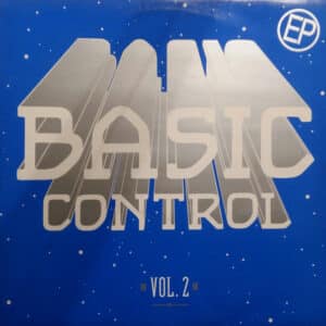 Basic Control Vol. 2 1991 (original import)