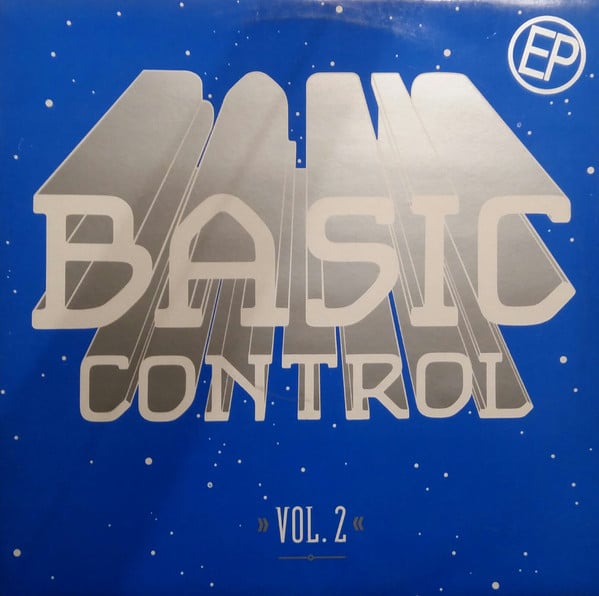 Basic Control Vol. 2 1991 (original import)