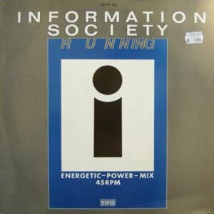 Information Society – Running 1985