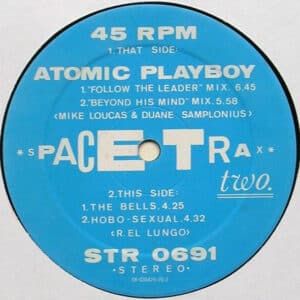 Space Trax – Vol 2 1991 (Original Import)