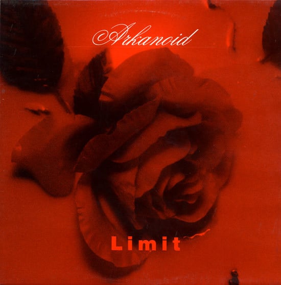 Arkanoid – Limit 1991 (Original Belga)