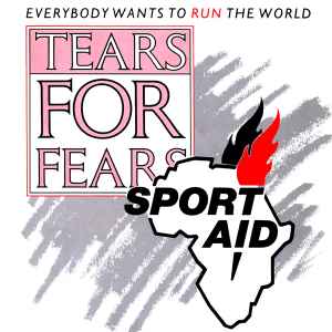 Tears For Fears – Everybody Wants To Run The World 1986 (Running Version)