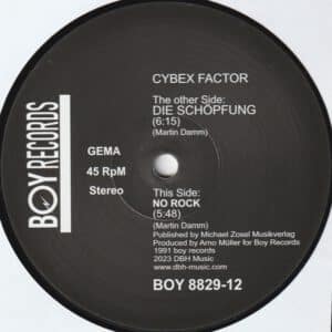 Cybex Factor – Die Schöpfung 1991 >2023