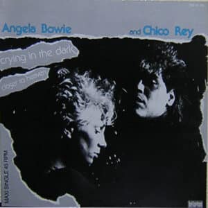 Angela Bowie And Chico Rey – Crying In The Dark 1985
