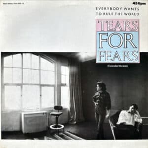 Tears For Fears – Everybody Wants To Rule The World (Extended Version) 1985