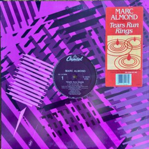 Marc Almond – Tears Run Rings 1988 Mixes (rareza import)