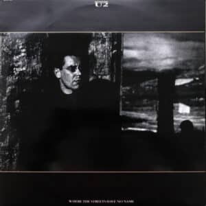 U2 – Where The Streets Have No Name 1987