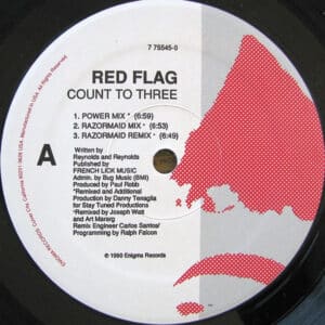 Red Flag – Count To Three 1990
