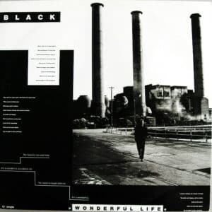 Black – Wonderful Life 1987