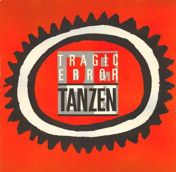Tragic Error – Tanzen (Remix) 1989 (Rareza)