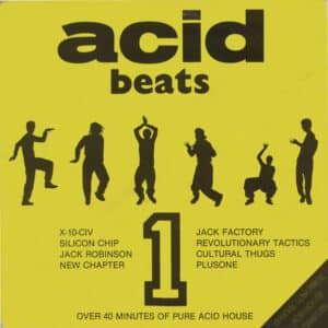 Acid Beats 1 - 1988