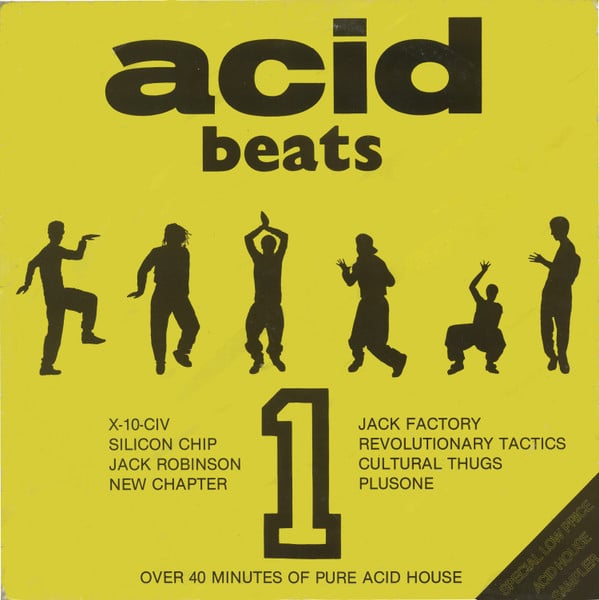 Acid Beats 1 - 1988
