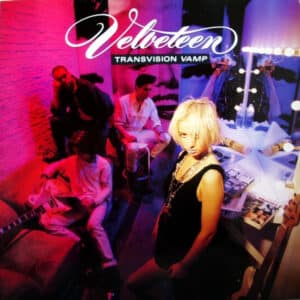 Transvision Vamp – Velveteen 1989