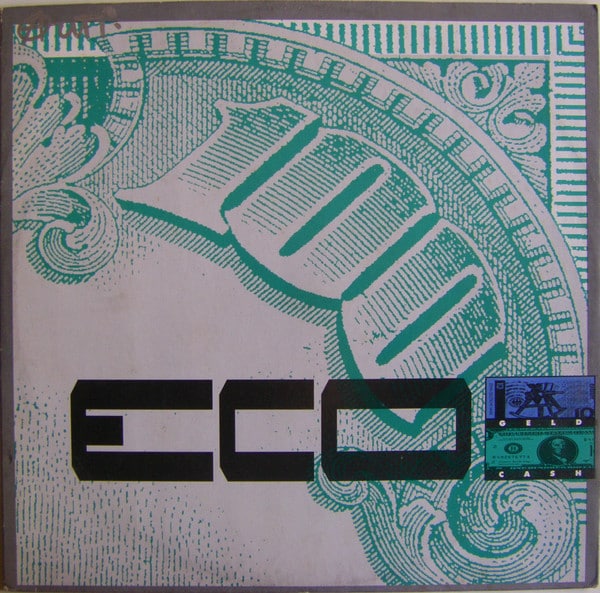 Eco – Geld / Cash 1991
