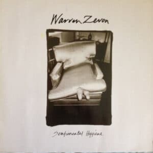 Warren Zevon – Sentimental Hygiene 1987
