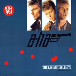 a-ha – The Living Daylights (Extended Mix) 1987