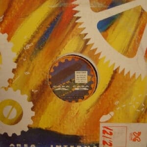 Dance Terror – Dance Terror 1991