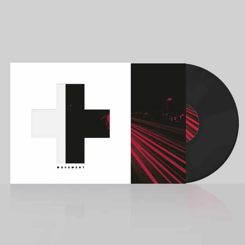 Movement – ✚ 2026 (Lp , temas ineditos) EDICION LIMITADA - Imagen 3