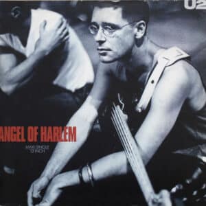U2 – Angel Of Harlem 1988
