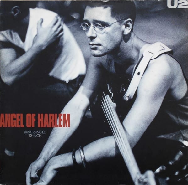 U2 – Angel Of Harlem 1988