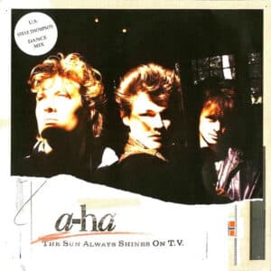 a-ha – The Sun Always Shines On T.V. 1985