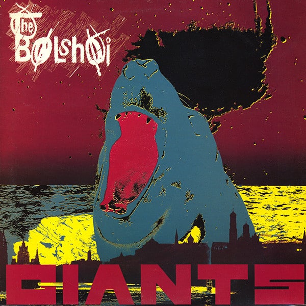 The Bolshoi – Giants 1985