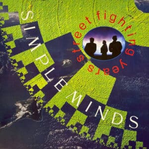 Simple Minds – Street Fighting Years 1989