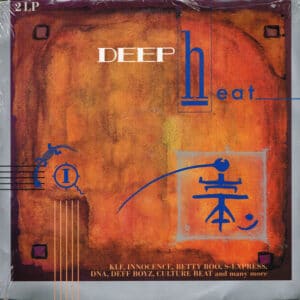 Deep Heat 1990 - 2 x Vinilo, LP