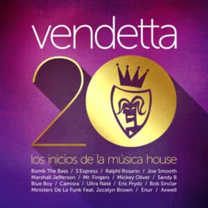 Los Inicios De La Musica House 2015 >  2 × Vinilo
