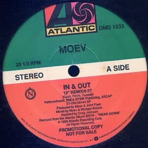 Moev – In & Out 1990