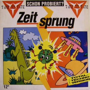 Time To Time – Zeitsprung 1991