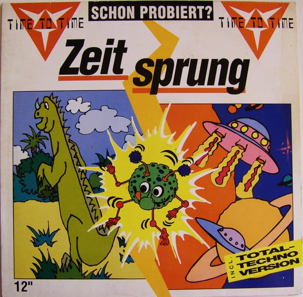 Time To Time – Zeitsprung 1991