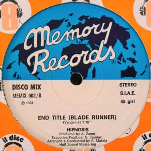 Hipnosis – Pulstar / End Title (Blade Runner) 1983