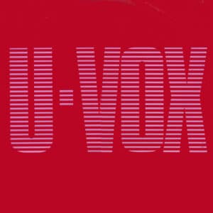 Ultravox – U-Vox 1986