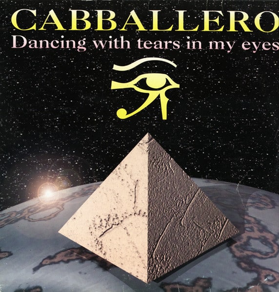 Cabballero – Dancing With Tears In My Eyes 1995