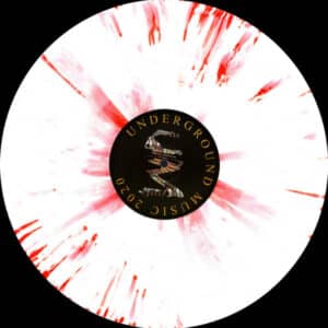 Ramin – Vol. I - Essence Of Ecstasy EP 1991 > 2021 (Edicion Limitada Vinilo Blanco y Rojo)