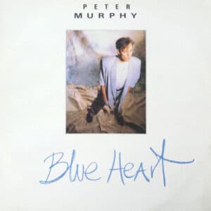 Peter Murphy – Blue Heart 1986