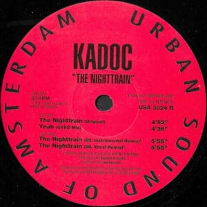 Kadoc – The Nighttrain 1995
