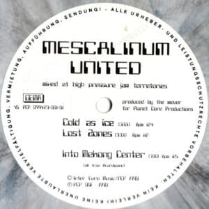 Mescalinum United – Into Mekong Center 1989