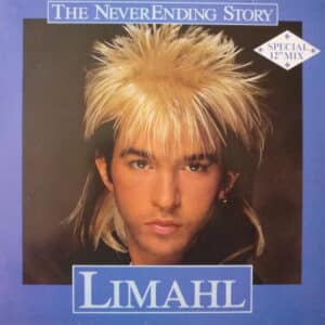 Limahl – The NeverEnding Story (Special 12" Mix) 1984
