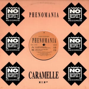 Phenomania – Caramelle EP 1992