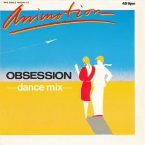 Animotion – Obsession (Dance Mix) 1984
