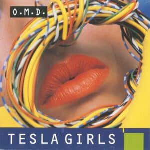 O.M.D. – Tesla Girls 1984