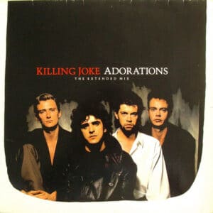 Killing Joke – Adorations 1986