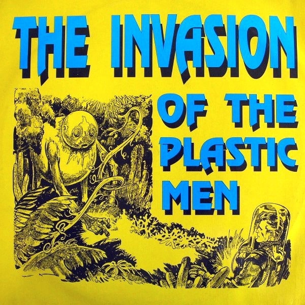 Subsonic Force – The Invasion Of The Plasticmen 1992