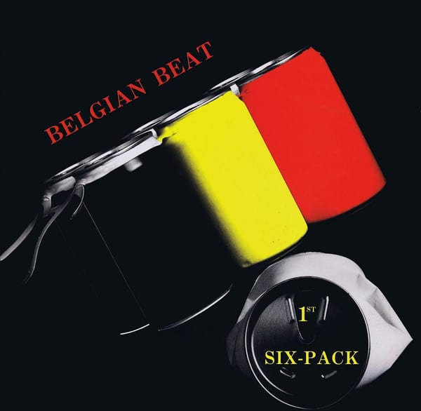 Belgian Beat - 1st Six-Pack 1989